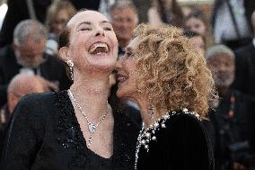 Cannes - The Mastermind red carpet DN