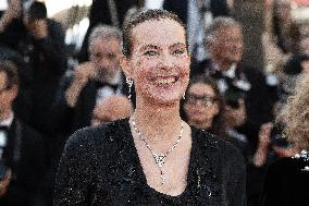 Cannes - The Mastermind red carpet DN