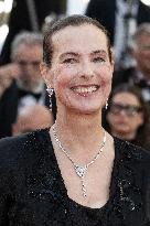 Cannes - The Mastermind red carpet DN