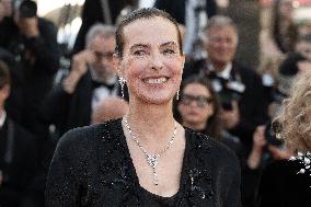 Cannes - The Mastermind red carpet DN