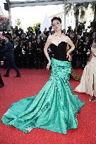 Cannes - The Mastermind red carpet DN