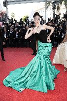 Cannes - The Mastermind red carpet DN