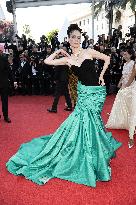 Cannes - The Mastermind red carpet DN
