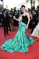 Cannes - The Mastermind red carpet DN