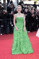 Cannes - The Mastermind red carpet DN