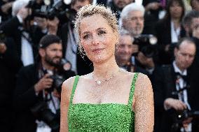 Cannes - The Mastermind red carpet DN