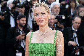 Cannes - The Mastermind red carpet DN