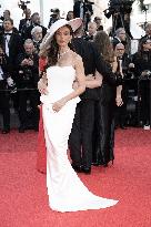 Cannes - The Mastermind red carpet DN