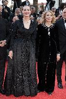 Cannes - The Mastermind red carpet DN