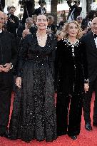 Cannes - The Mastermind red carpet DN