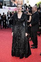 Cannes - The Mastermind red carpet DN