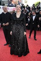 Cannes - The Mastermind red carpet DN