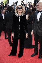 Cannes - The Mastermind red carpet DN