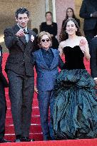 Cannes - The Mastermind red carpet DN