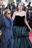 Cannes - The Mastermind red carpet DN