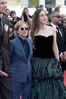 Cannes - The Mastermind red carpet DN