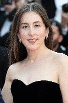 Cannes - The Mastermind red carpet DN