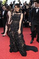 Cannes - The Mastermind red carpet DN