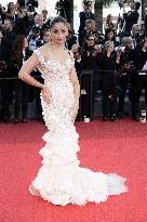 Cannes - The Mastermind red carpet DN