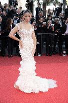 Cannes - The Mastermind red carpet DN