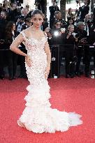 Cannes - The Mastermind red carpet DN