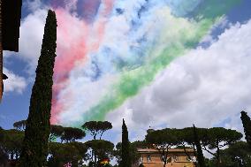 EQUITAZIONE - Internazionali di Equitazione - Piazza di Siena 92° CSIO di Roma 2025