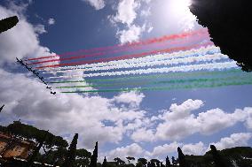 EQUITAZIONE - Internazionali di Equitazione - Piazza di Siena 92° CSIO di Roma 2025