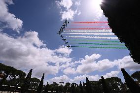 EQUITAZIONE - Internazionali di Equitazione - Piazza di Siena 92° CSIO di Roma 2025