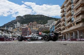 MOTORI - Formula 1 - TAG Heuer Grand Prix de Monaco 2025 - Practice 1 & 2