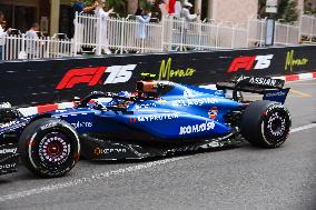 MOTORI - Formula 1 - TAG Heuer Grand Prix de Monaco 2025 - Practice 1 & 2
