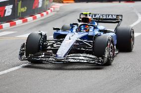 MOTORI - Formula 1 - TAG Heuer Grand Prix de Monaco 2025 - Practice 1 & 2