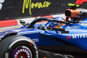 MOTORI - Formula 1 - TAG Heuer Grand Prix de Monaco 2025 - Practice 1 & 2