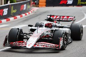 MOTORI - Formula 1 - TAG Heuer Grand Prix de Monaco 2025 - Practice 1 & 2