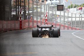 MOTORI - Formula 1 - TAG Heuer Grand Prix de Monaco 2025 - Practice 1 & 2