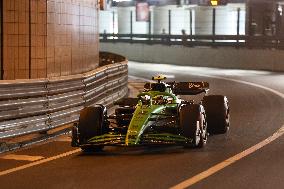 MOTORI - Formula 1 - TAG Heuer Grand Prix de Monaco 2025 - Practice 1 & 2