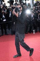 Cannes - The Mastermind red carpet DN