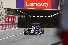 MOTORI - Formula 1 - TAG Heuer Grand Prix de Monaco 2025 - Practice 1 & 2