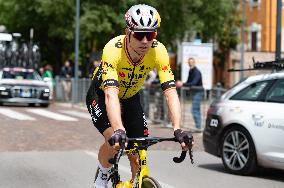 CICLISMO - Giro d'Italia - Stage 13 - Rovigo-Vicenza