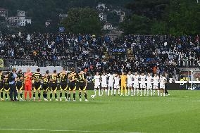 CALCIO - Serie A - Como 1907 vs Inter - FC Internazionale