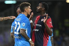 CALCIO - Serie A - SSC Napoli vs Cagliari Calcio