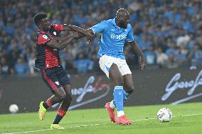 CALCIO - Serie A - SSC Napoli vs Cagliari Calcio