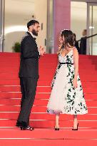Cannes 13 jours 13 nuits Red Carpet NG