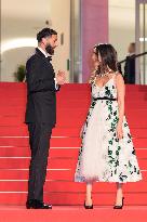 Cannes 13 jours 13 nuits Red Carpet NG