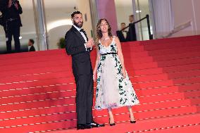 Cannes 13 jours 13 nuits Red Carpet NG