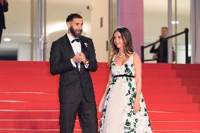 Cannes 13 jours 13 nuits Red Carpet NG