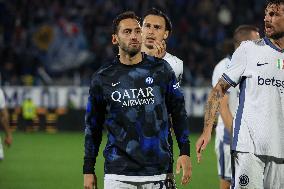 CALCIO - Serie A - Como 1907 vs Inter - FC Internazionale