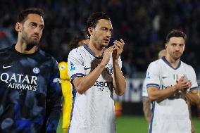 CALCIO - Serie A - Como 1907 vs Inter - FC Internazionale