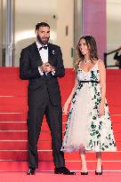 Cannes 13 jours 13 nuits Red Carpet NG