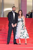 Cannes 13 jours 13 nuits Red Carpet NG