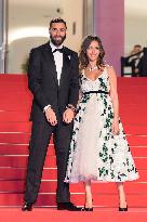 Cannes 13 jours 13 nuits Red Carpet NG